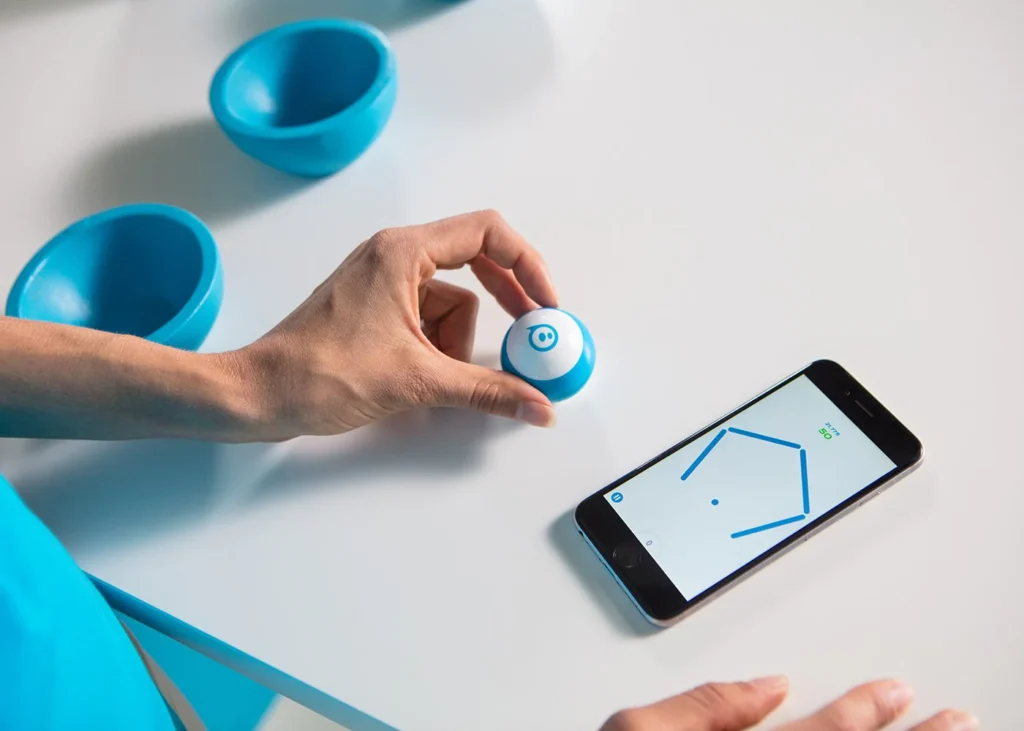 Sphero Mini – The Programmable Robotic Ball