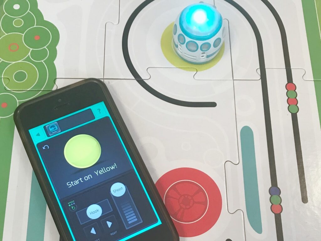 Ozobot Evo – Color-Coded Learning